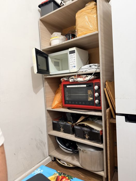 Полка в хорошем состоянии