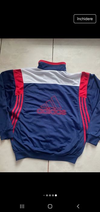 Bluza de trening Adidas original L