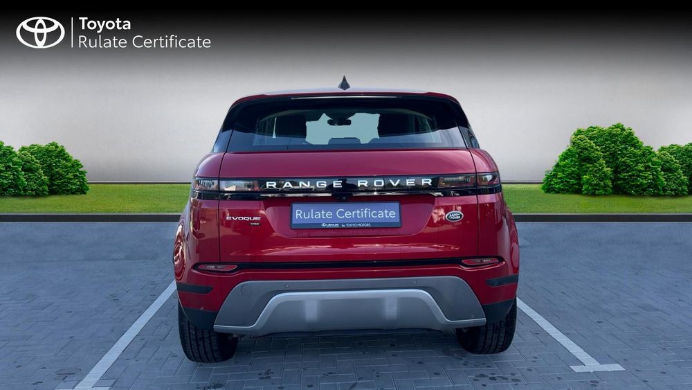 Land Rover Range Rover Evoque 2019 diesel, 19.826 € — imagine 5