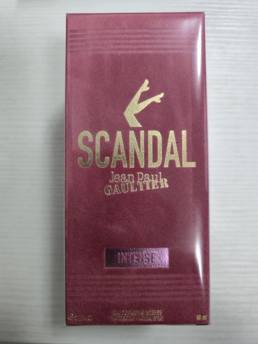 Parfum Jean Paul Gaultier Scandal 80ml EDP Intense
