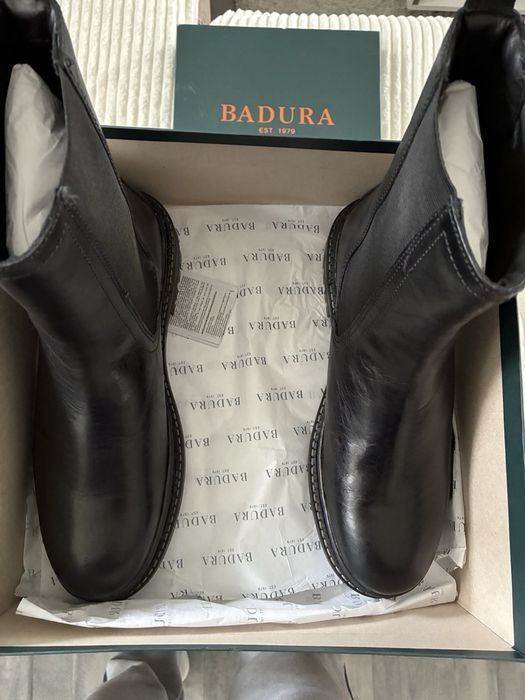 Мъжки боти BADURA