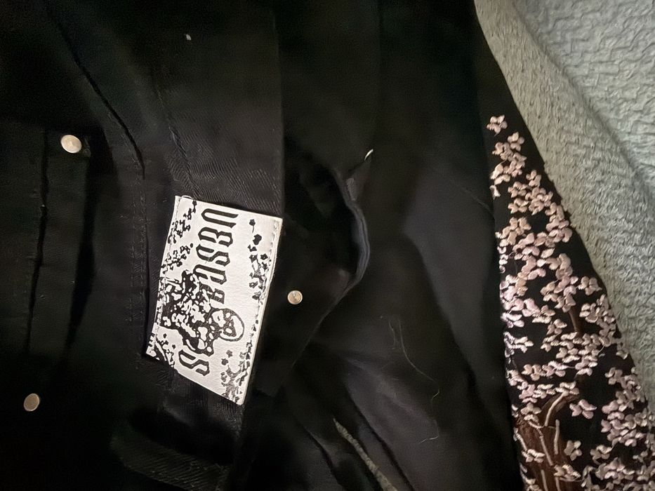 Джинсы Massimo Dutti размер М