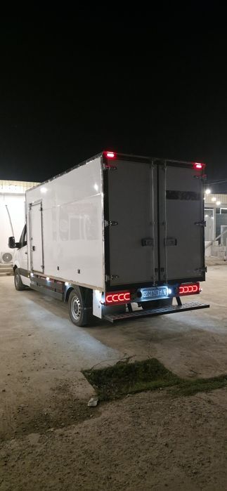 Mersedes Benz Sprinter