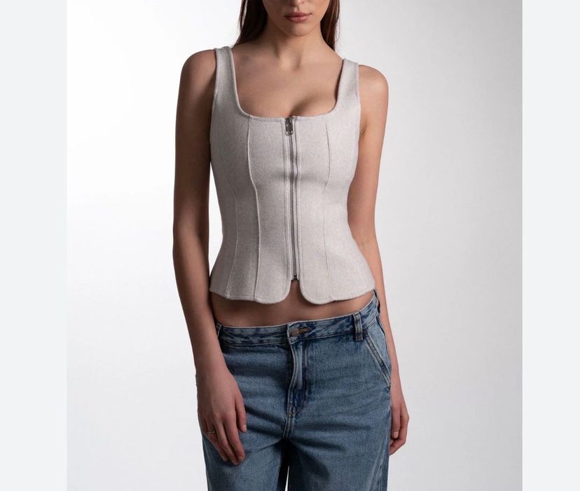 Дамски топ Zara / боди zara