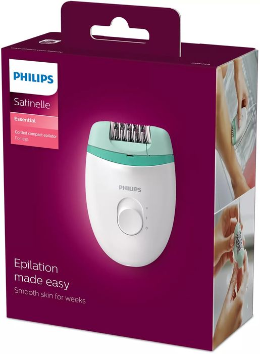 Эпилятор Philips BRE 224 original