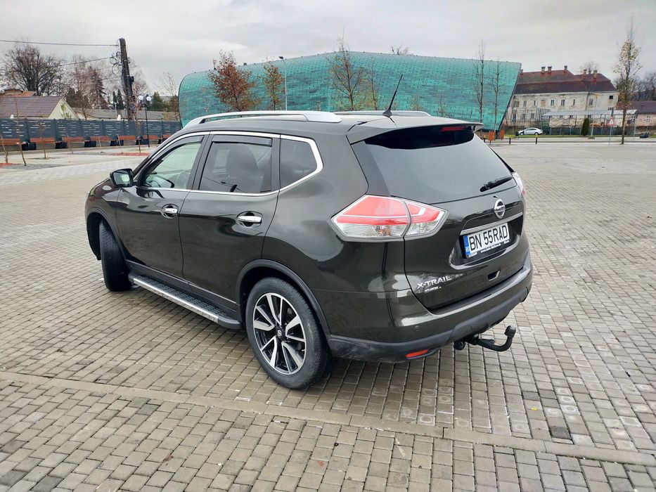 Nissan X-Trail 1,6 diesel de 140 cp