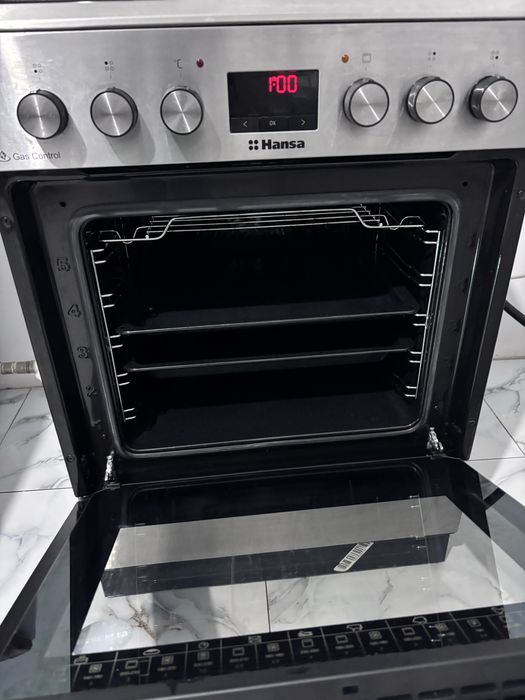 Кухонная плита Hansa