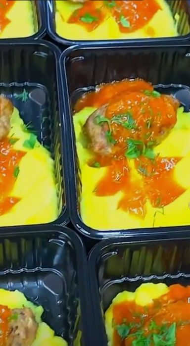 Доставка домашний обед ужын