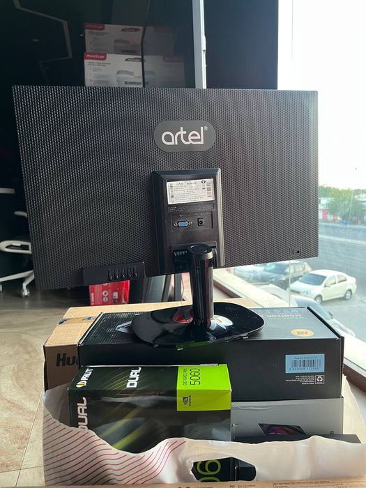 Monitor 22 Full Hd