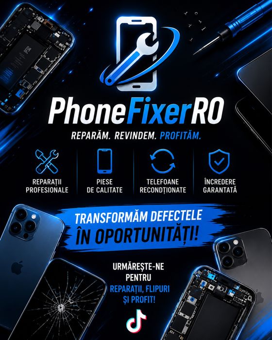 Reparați Telefoane 24/48