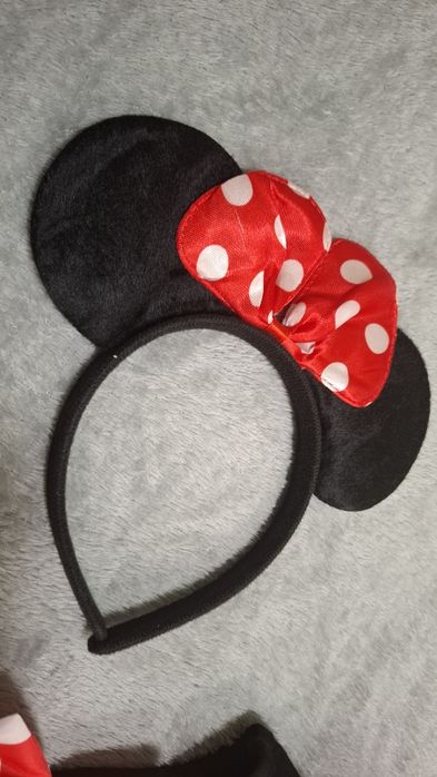 Костюм девочки Микки маус