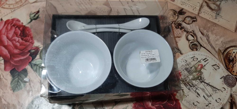 Чаши които не са ми в употреба