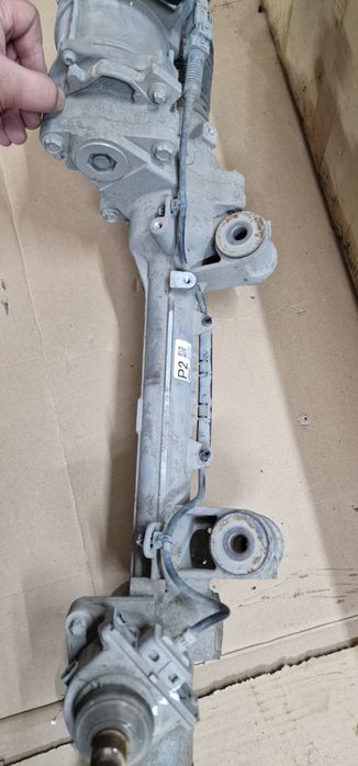 Рулевая рейка is250