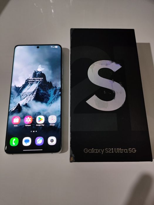 Samsung S21 Ultra 5G