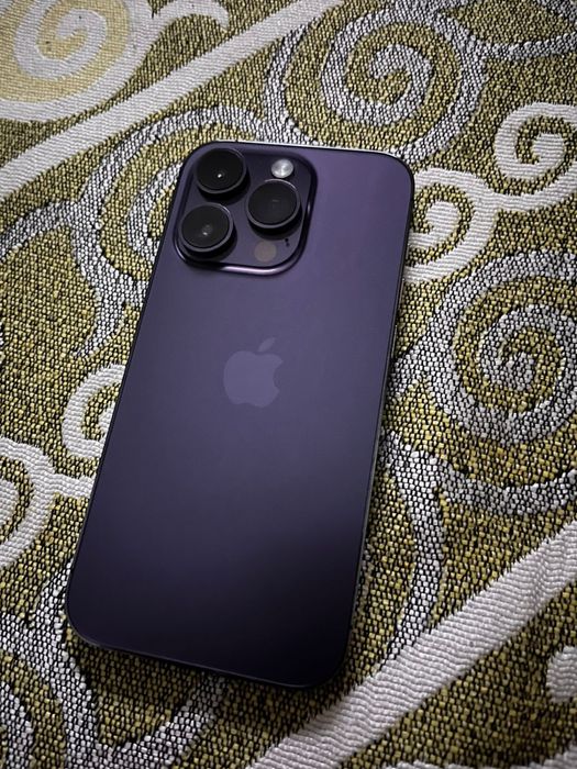 Айфон 14 про сатылады/Телефон сатылады
