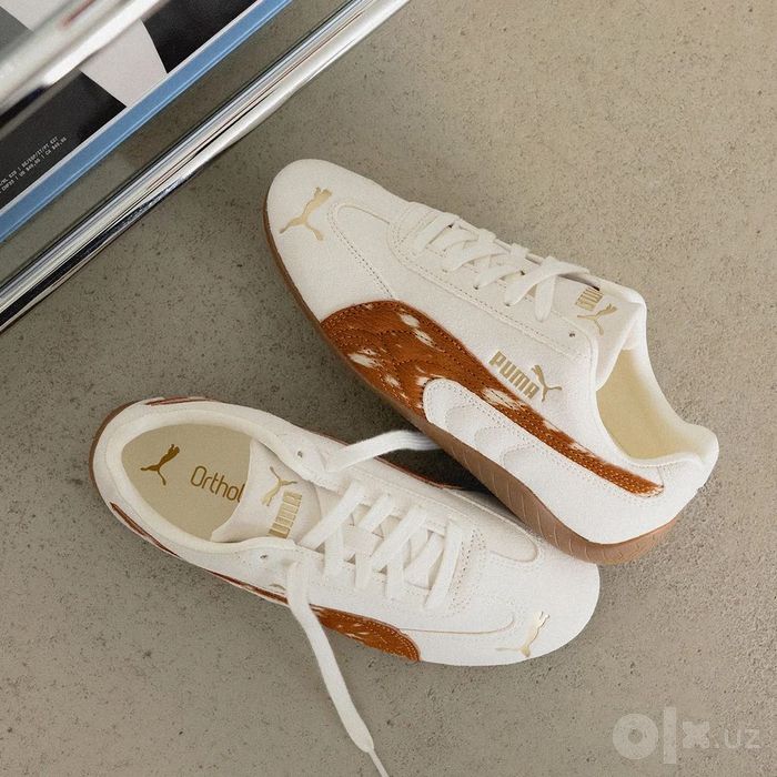Puma speedcat женские