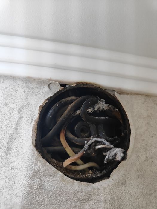 Услуги электрика