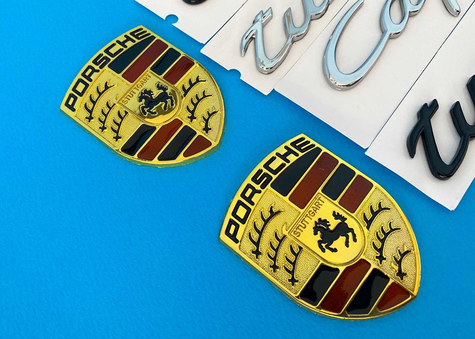 Капачки за джанти Porsche, порше, Cayenne, panamera, carrera, turbo s