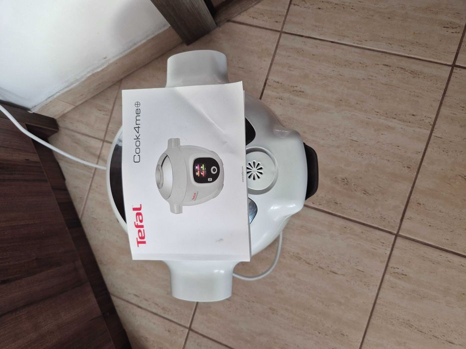 Tefal Cook4me - multicooker inteligent