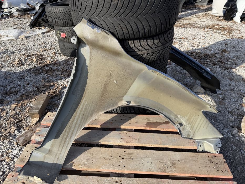 Калник Mazda 3