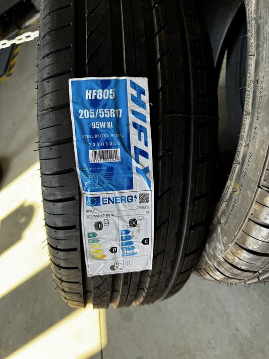 Anvelope noi mai multe dimensiuni 215/65/16C, 205/50/17, 225,55,17