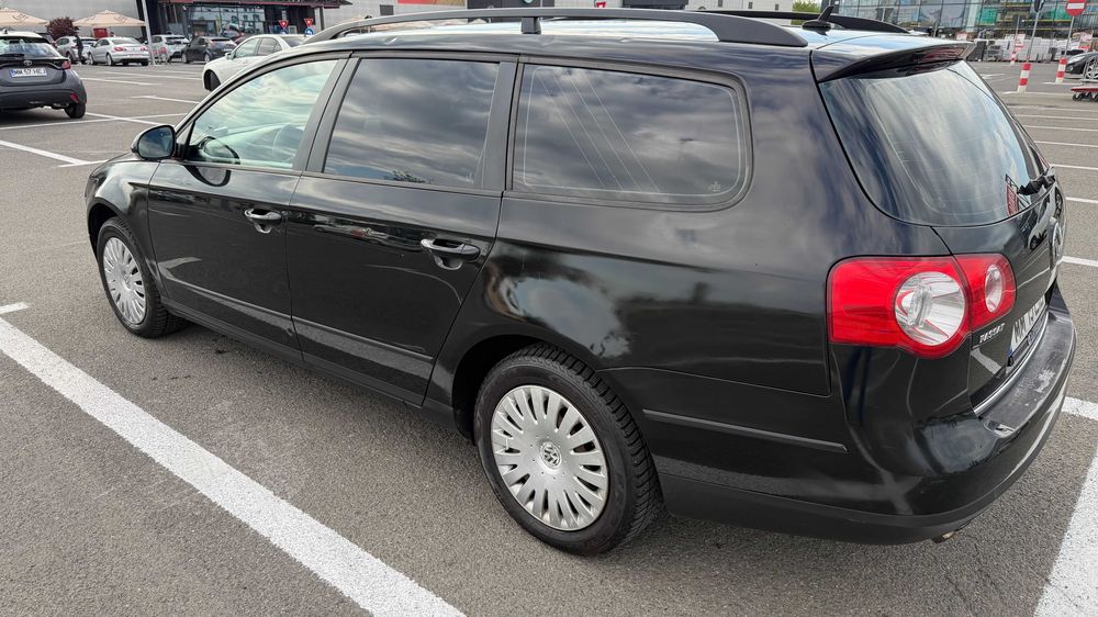 VOLKSWAGEN Passat 2006 — imagine 3