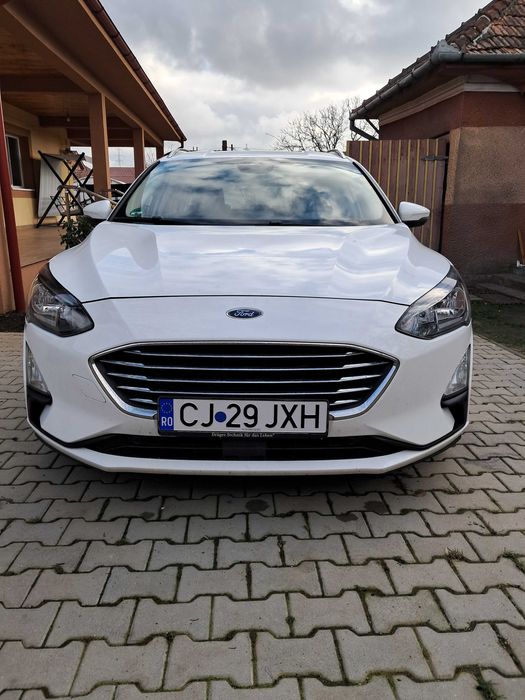 Ford Focus 2021 Diesel 1.5