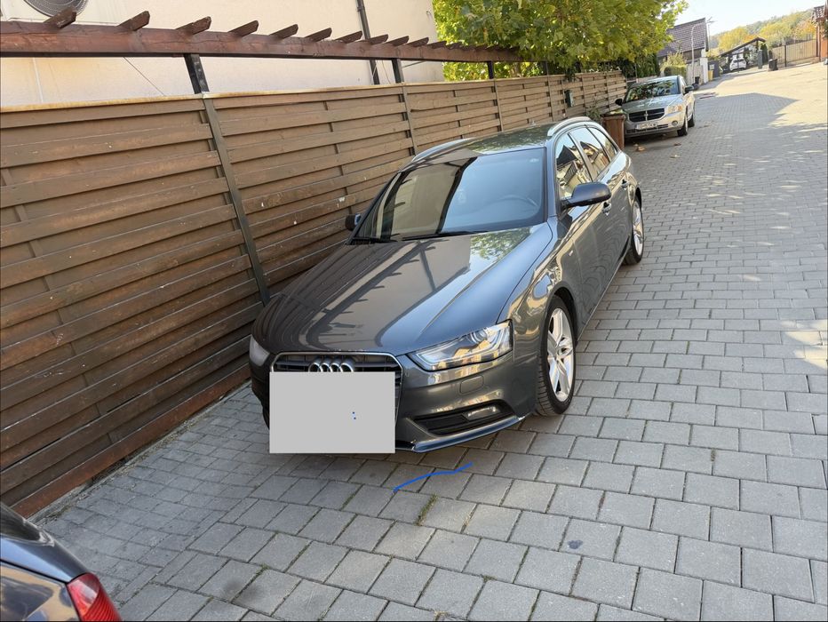 AUDI A4 Avant 2012 — imagine 2