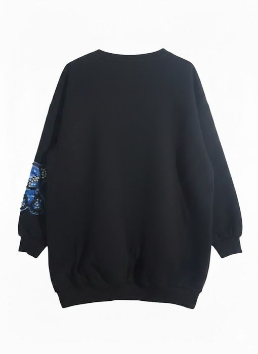 Продаётся толстовка женская оверсайз в отличном состоянии