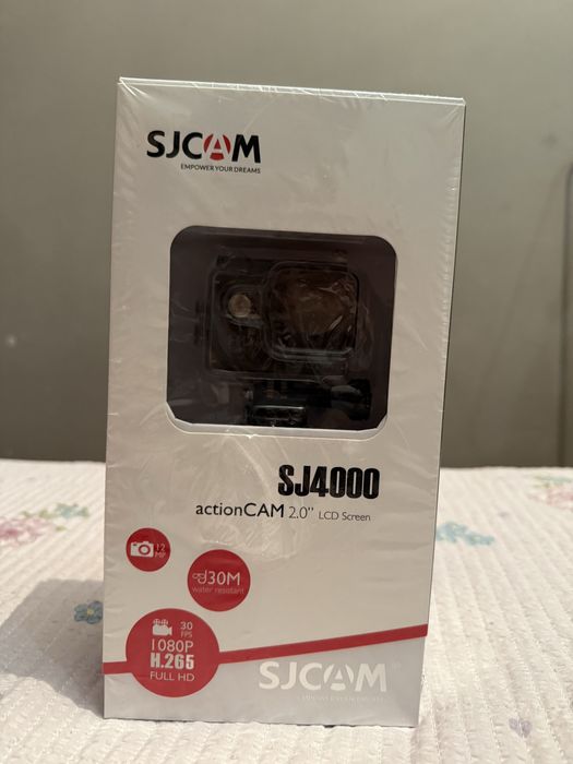 Экшн-камера SJ4000