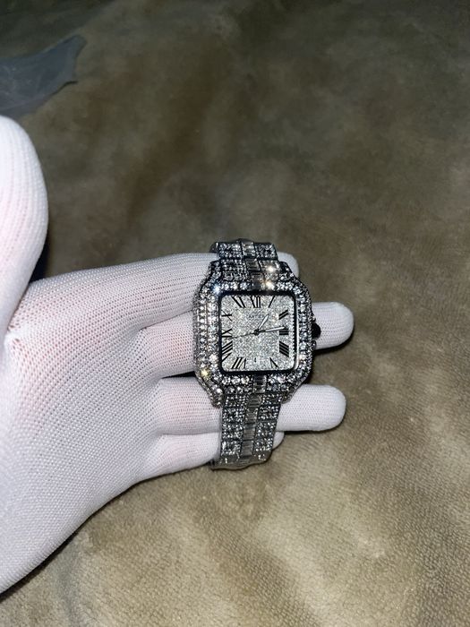 Часовник ICED Diamonds