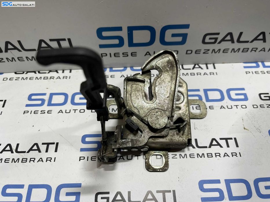 Broasca Incuietoare pentru Capota Motor Fiat Doblo 2005 - 2010 [B3465]