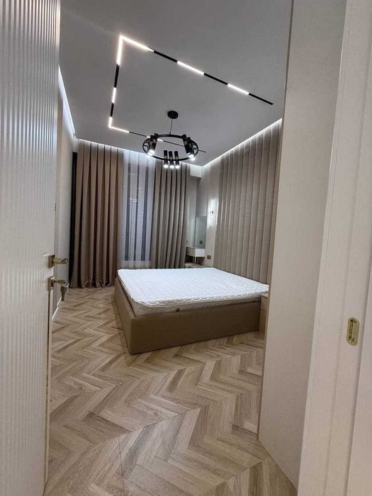 ЖК Sayram Light (Сайрам) • 2-комн. • 50 м² • 4 / 11 [2МУ: 009]