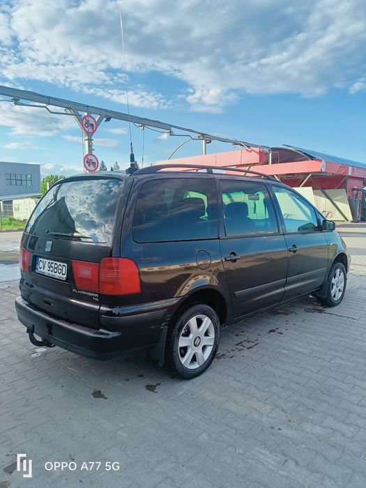 SEAT Alhambra 0 — imagine 4