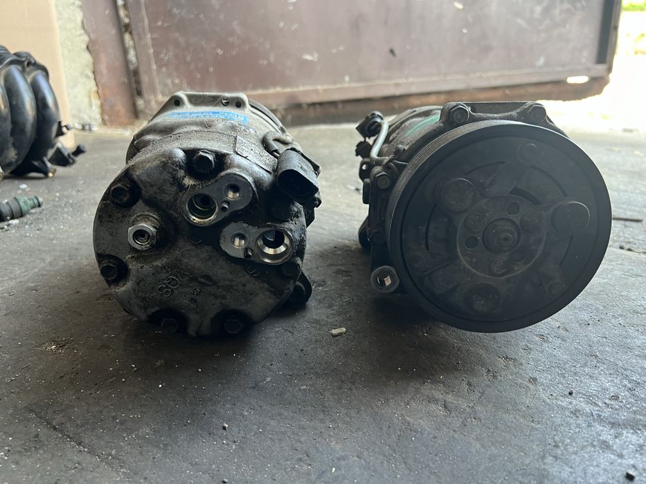 Климатични компресори за всички модели ВАГ VAG