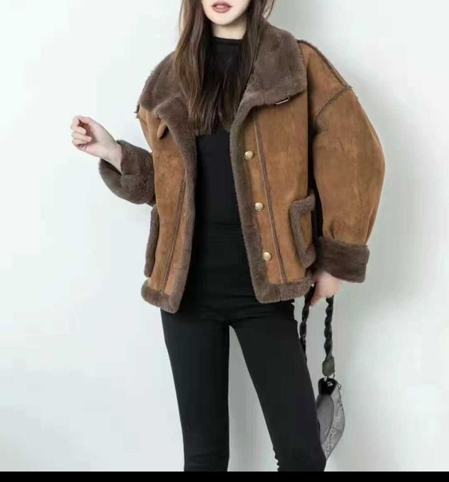 Дублён,Шуба,Двойка трикотаж