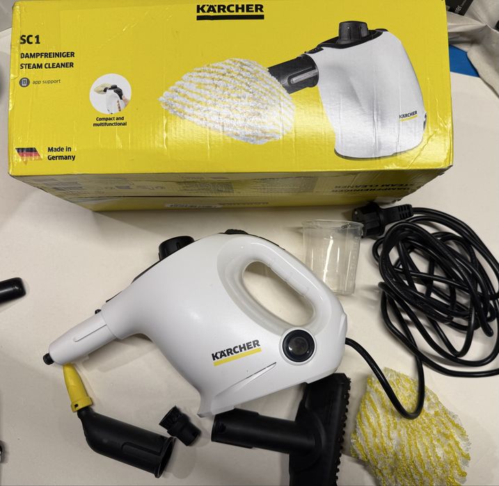 Парочистачка - Karcher SC 1