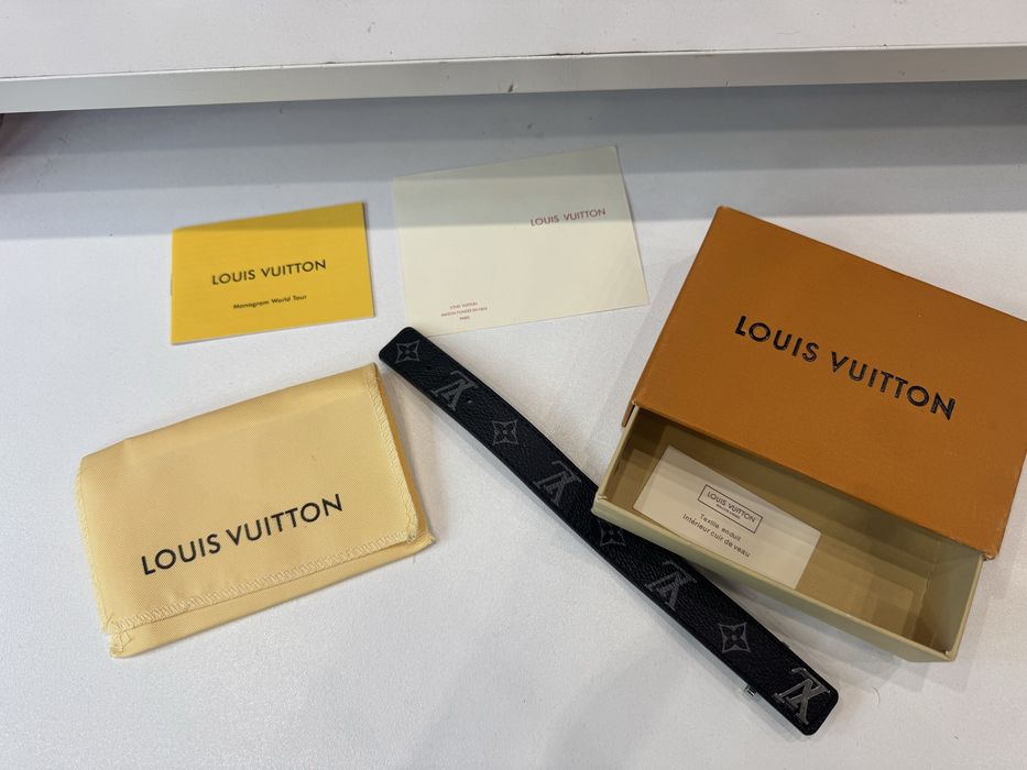 Louis Vuitton LV Slim Bracelet