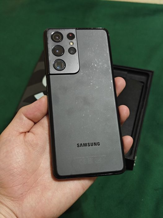 Samsung S21 Ultra 256Gb 5G