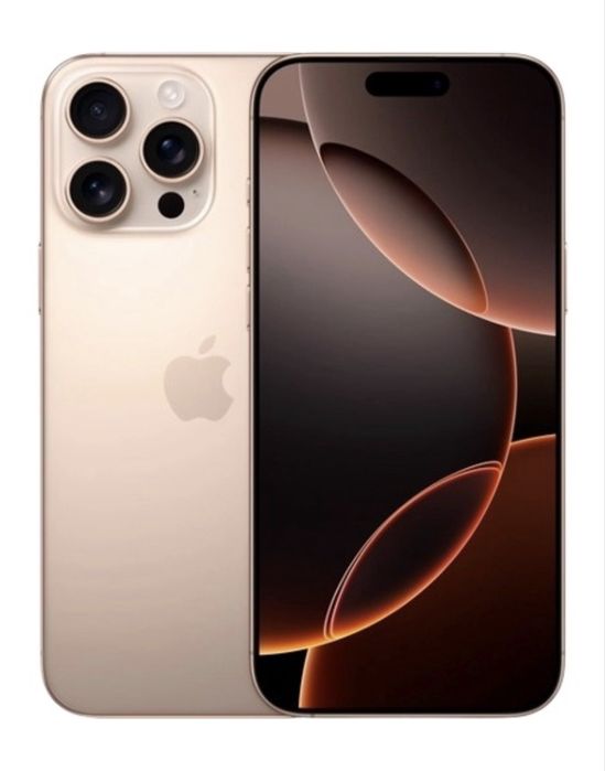 iPhone 16 Pro Max. 512 Gb. АКБ 100%