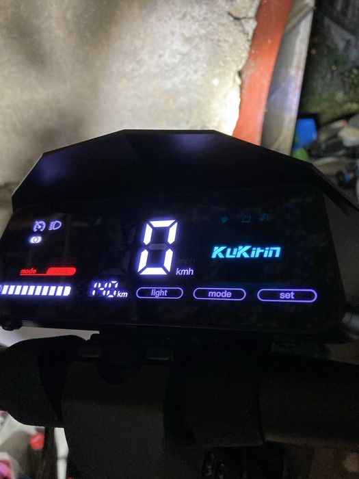 Trotineta electica KuKirin G2