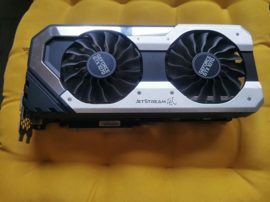 Kit upgrade PC - Ryzen 5 2600X 3.6GHz, GTX 1070, 16gb RAM