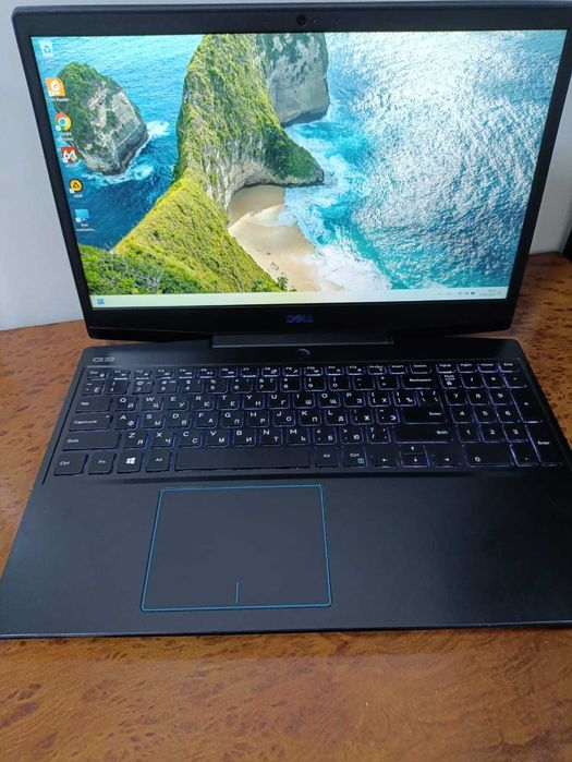 ноутбук   Dell G3