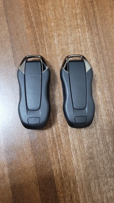 Carcasa cheie cu 4 butoane Porsche 2025  +