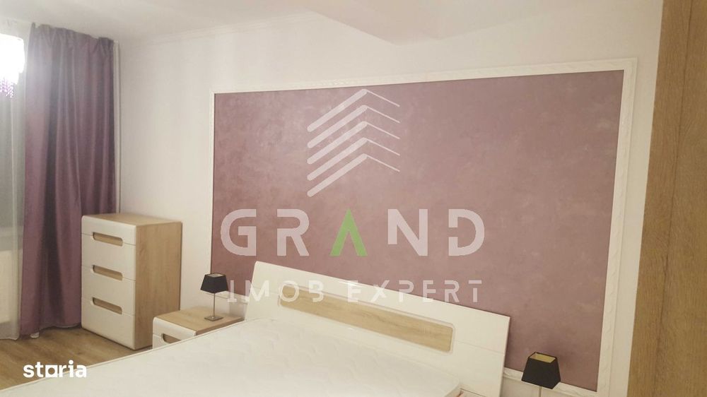 2 camere | 56 mp+balcon 12 mp | Parter inalt | Complex Luminia–Carti