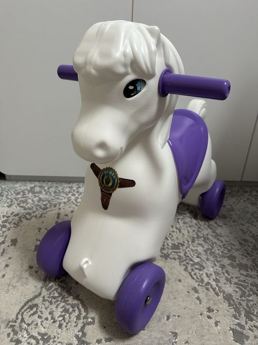 Balansoar Calut 2 in 1