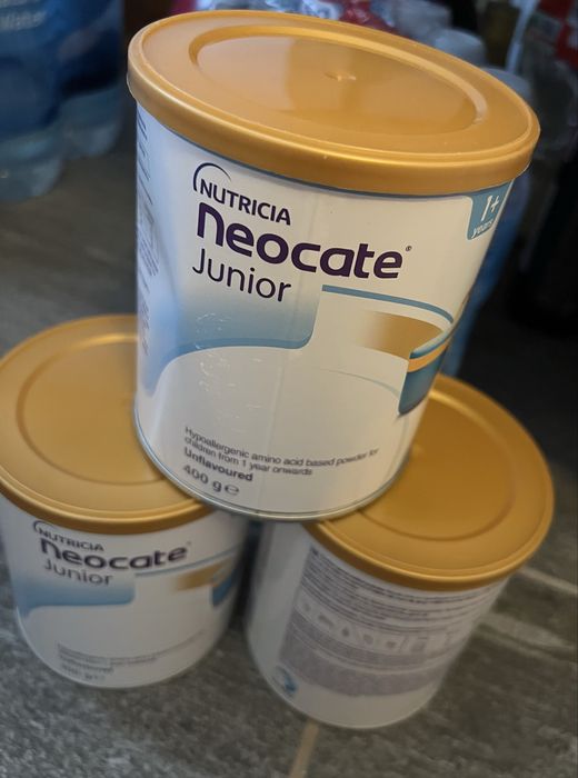 Neocate junior uk
