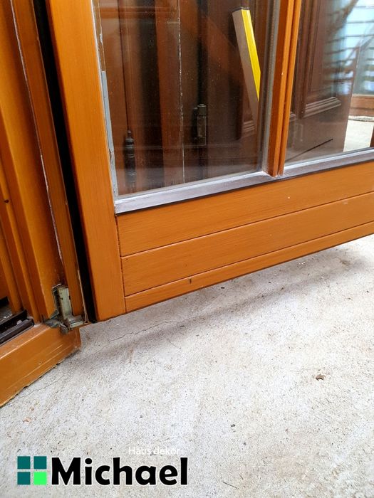 Usi terasa termopan lemn masiv,Leitner, Austria (Waltraud 8190)