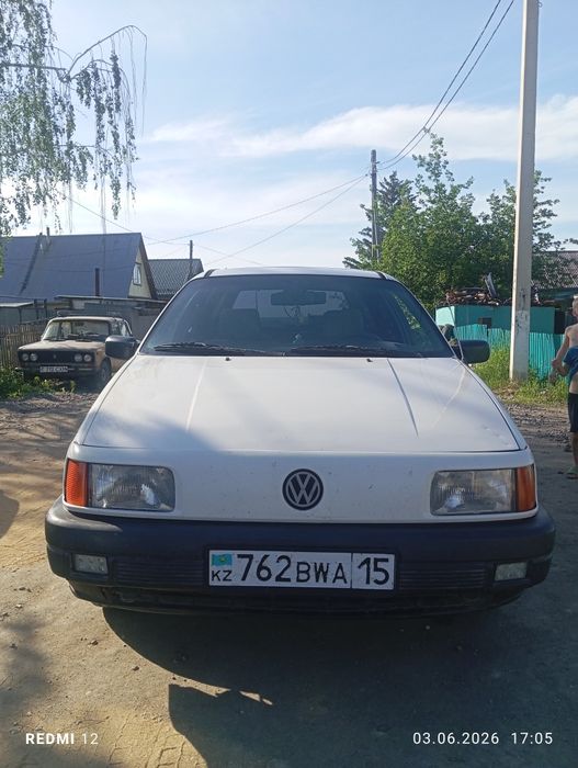 Продам пассат на ходу