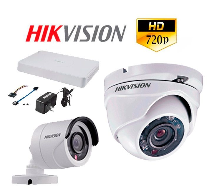 Hikvision kamera